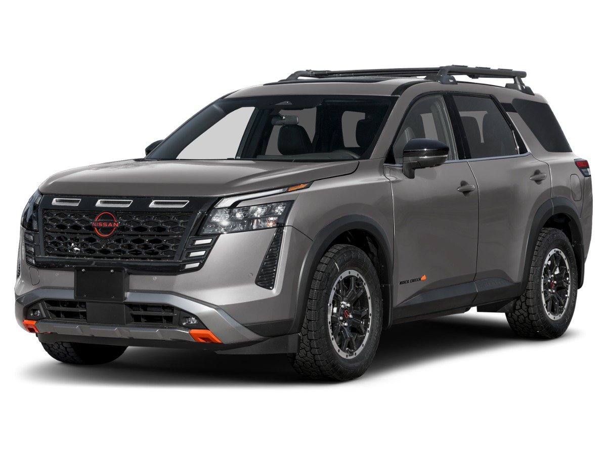 New 2026 Nissan Pathfinder Rock Creek AWD/4WD image 1
