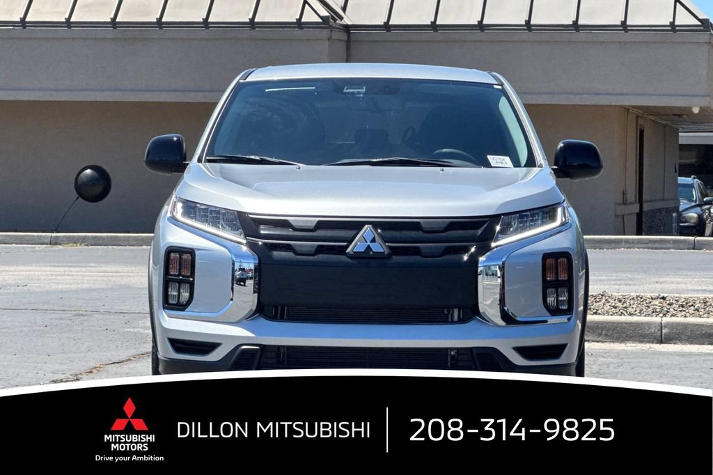 New 2026 Mitsubishi Outlander Sport LE AWD/4WD image 9