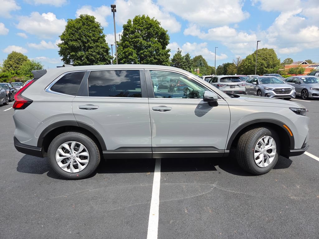 New 2026 Honda CR-V LX image 19