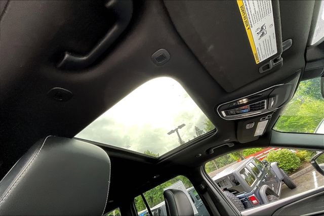 Used 2024 Jeep Grand Cherokee Limited 4xe image 22