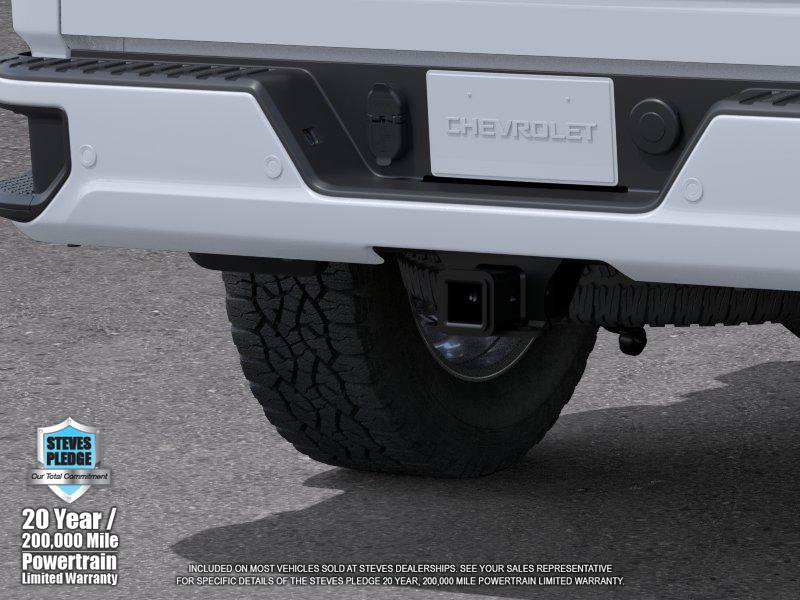 New 2026 Chevrolet Silverado 3500 High Country w/ High Country Premium Package AWD/4WD image 14