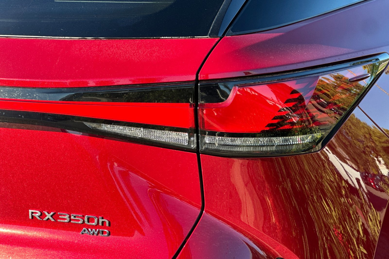 New 2026 Lexus RX 350 image 26