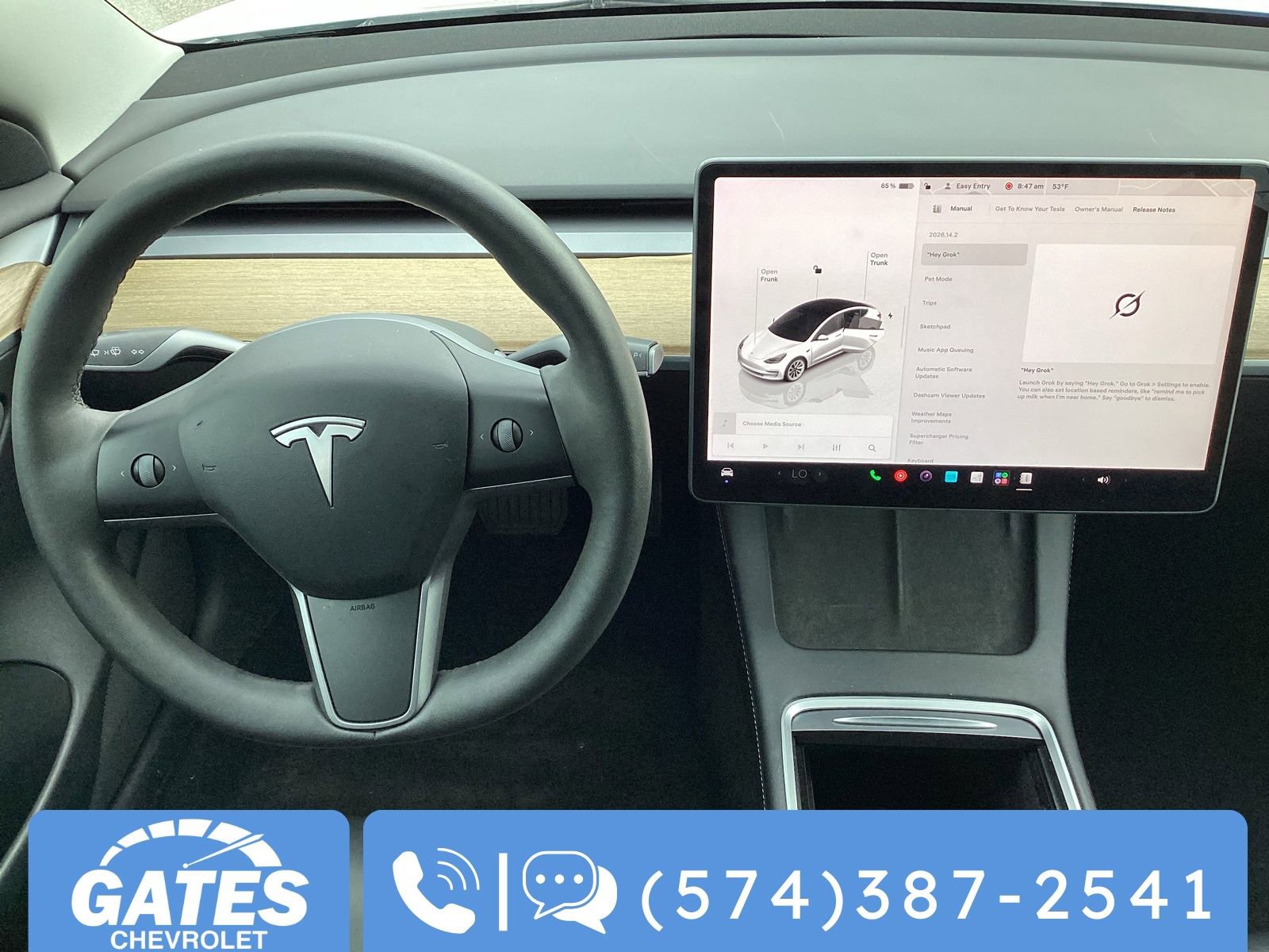 Used 2022 Tesla Model 3 Long Range AWD/4WD image 20