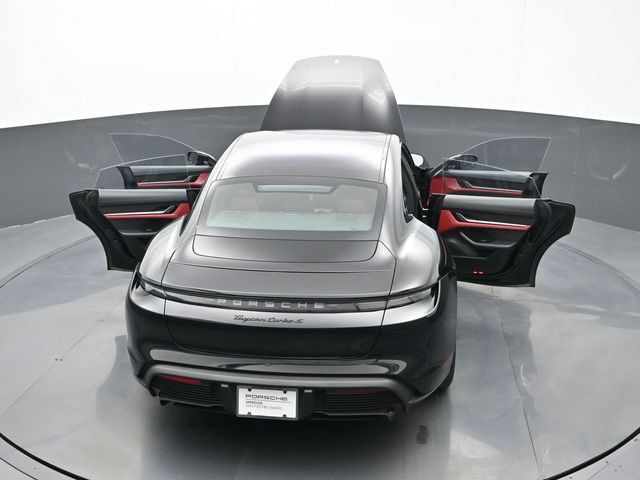 Certified 2020 Porsche Taycan Turbo S AWD/4WD image 28
