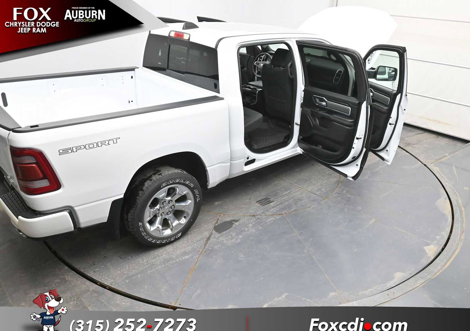 Used 2022 RAM 1500 Big Horn image 38