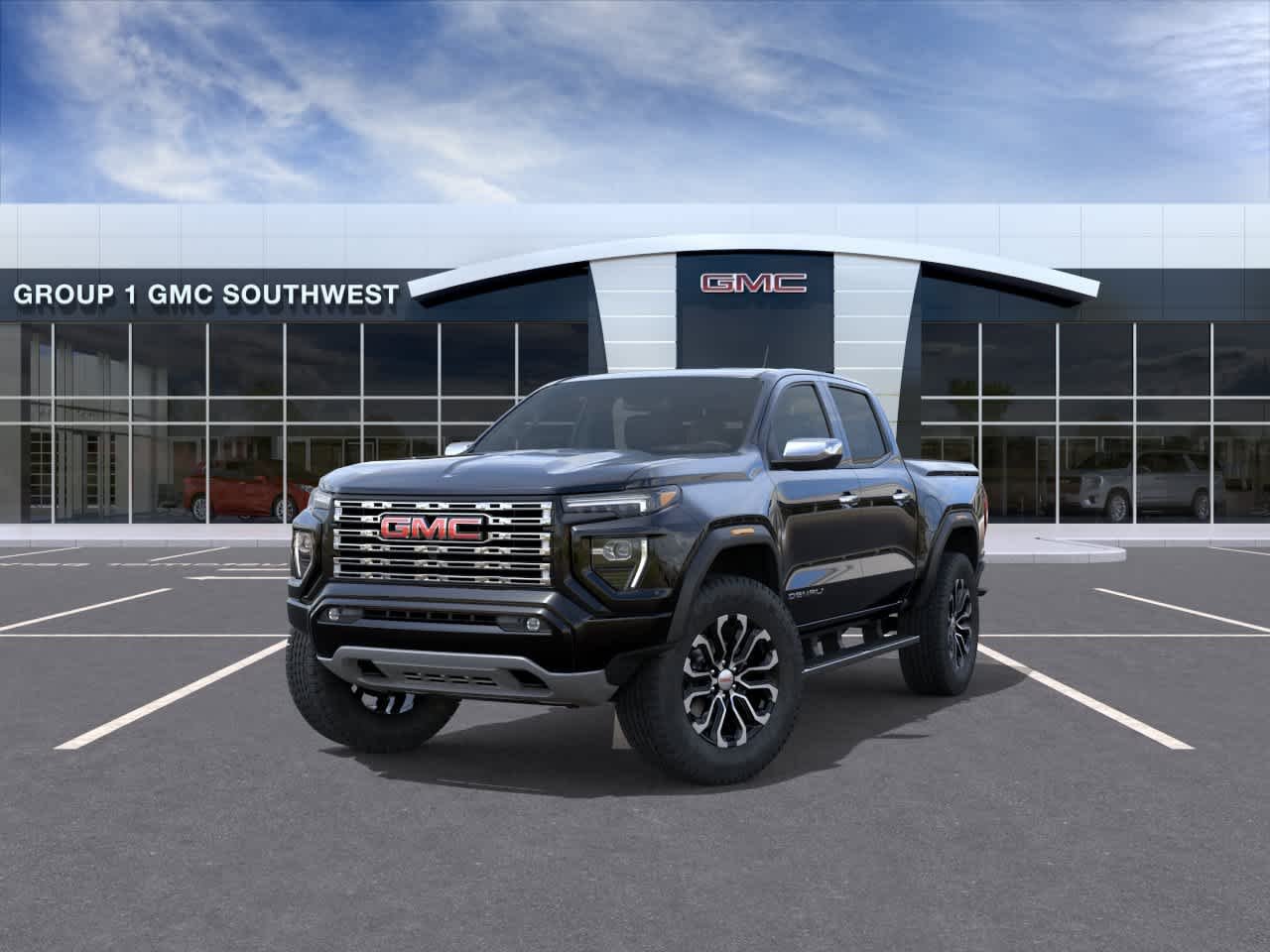 New 2026 GMC Canyon Denali AWD/4WD image 8