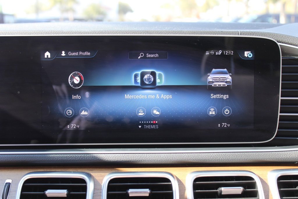 Certified 2023 Mercedes-Benz GLS 450 4MATIC image 22