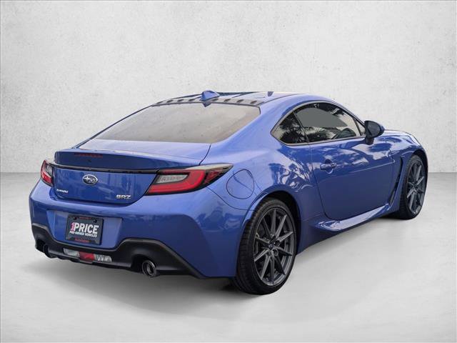 Used 2024 Subaru BRZ Limited RWD image 5