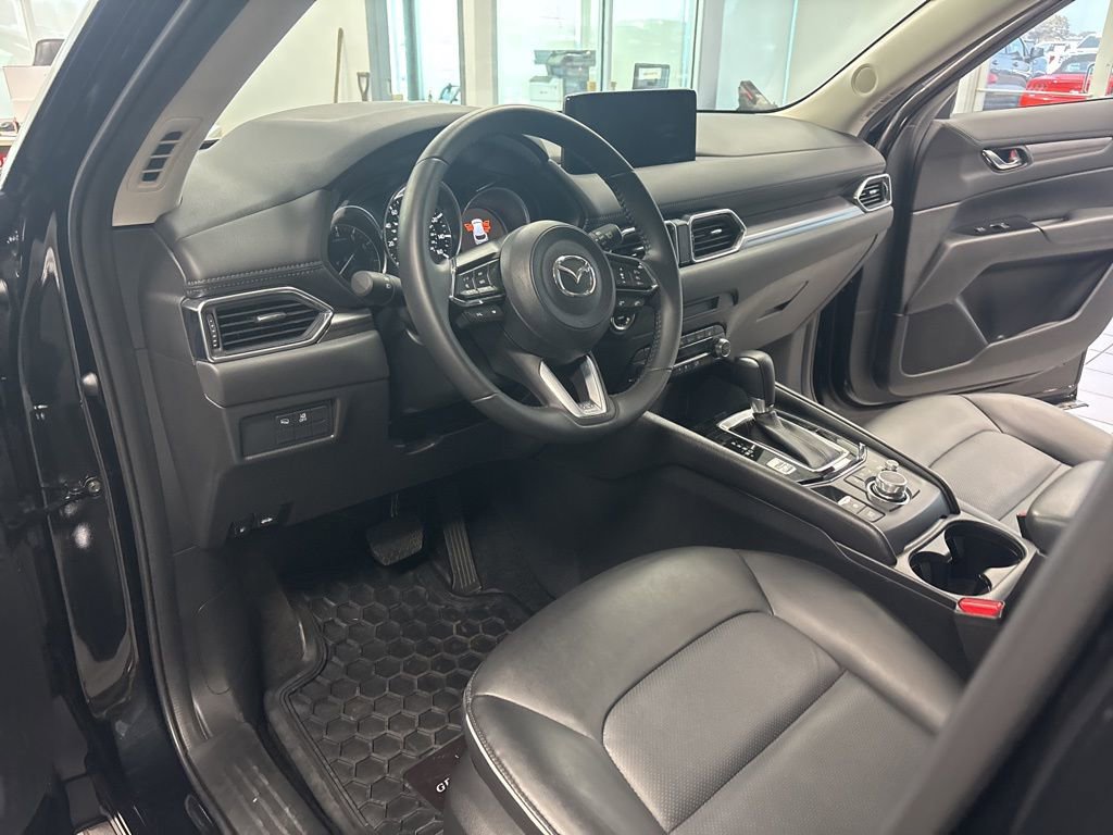 Used 2025 MAZDA CX-5 AWD 2.5 S w/ Select Package image 13