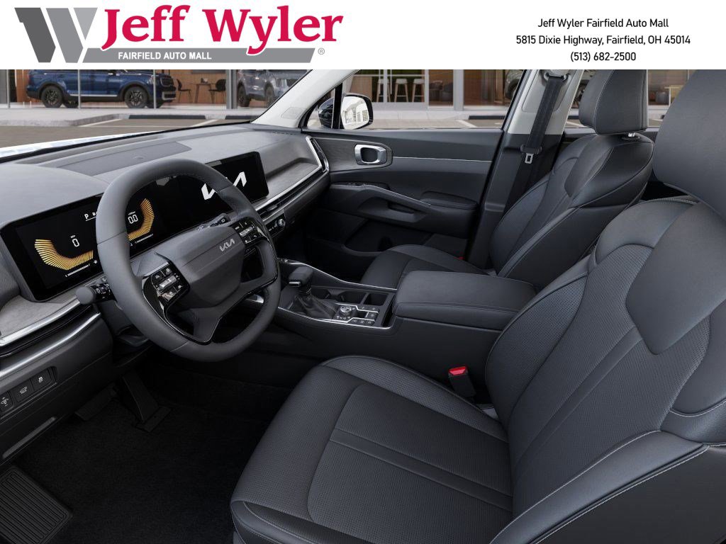 New 2026 Kia Sorento X-Line EX image 18