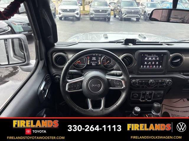 Used 2020 Jeep Gladiator Sport w/ Quick Order Package 24S image 43