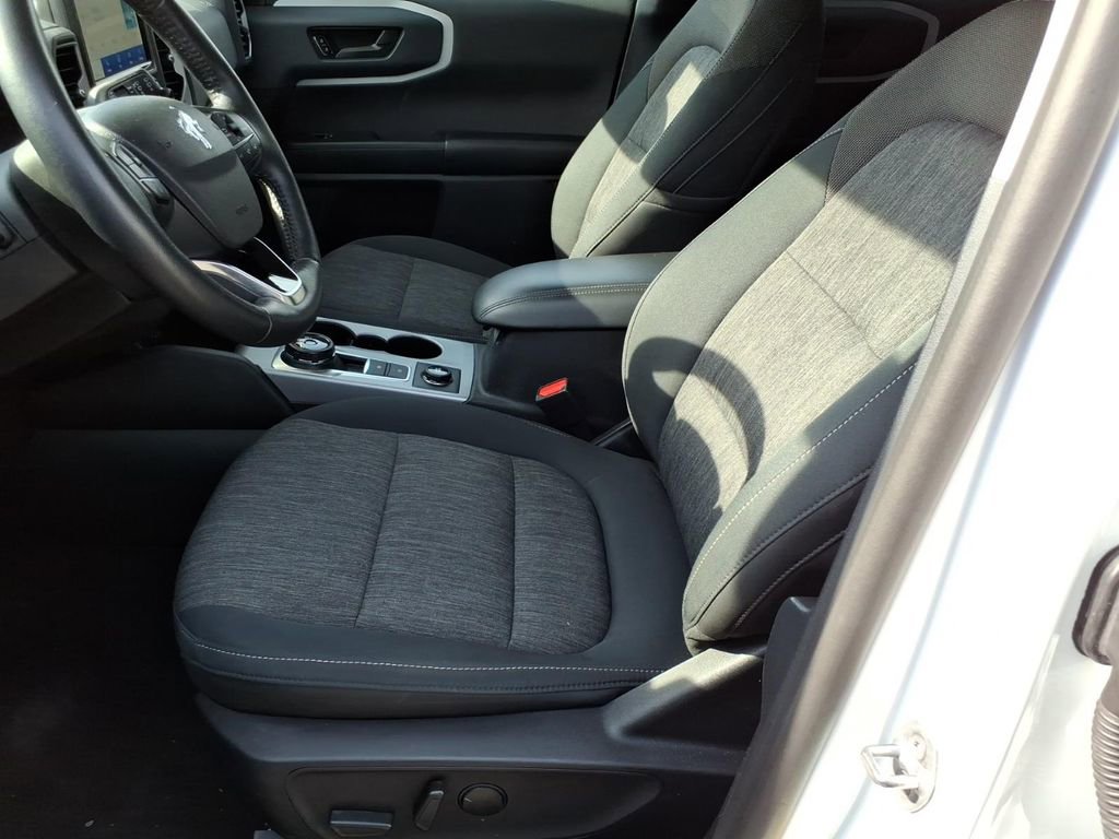 Certified 2022 Ford Bronco Sport Big Bend w/ Convenience Package image 13