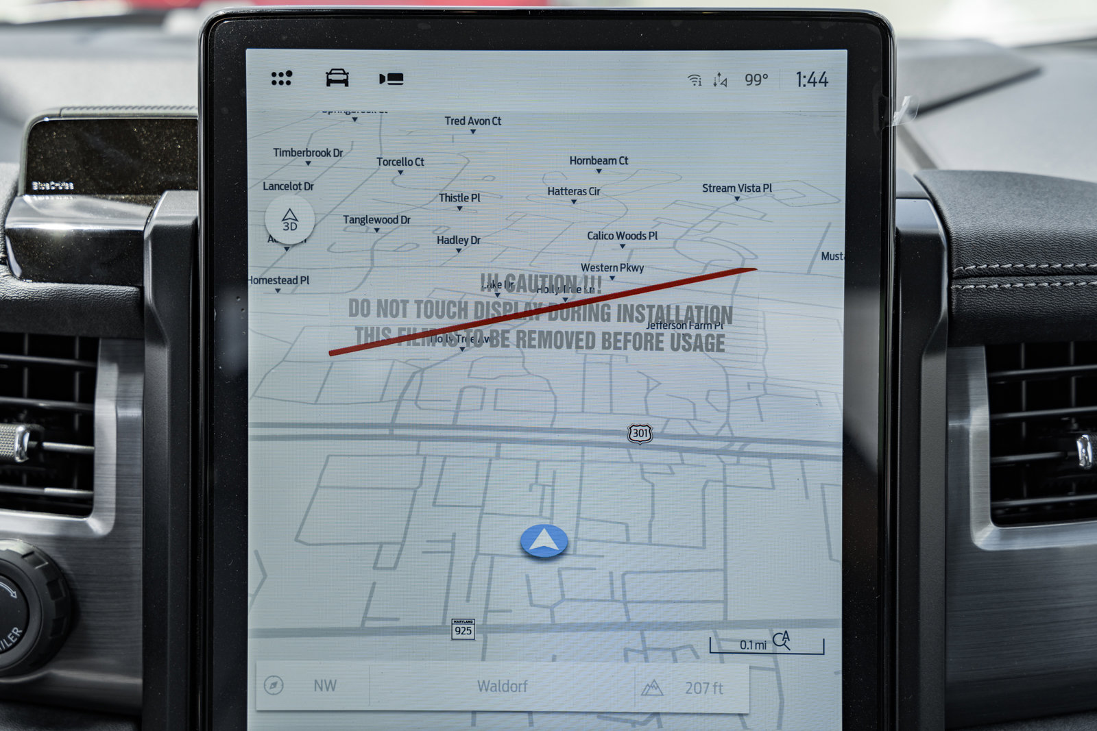 New 2025 Ford F150 Lightning Flash image 27