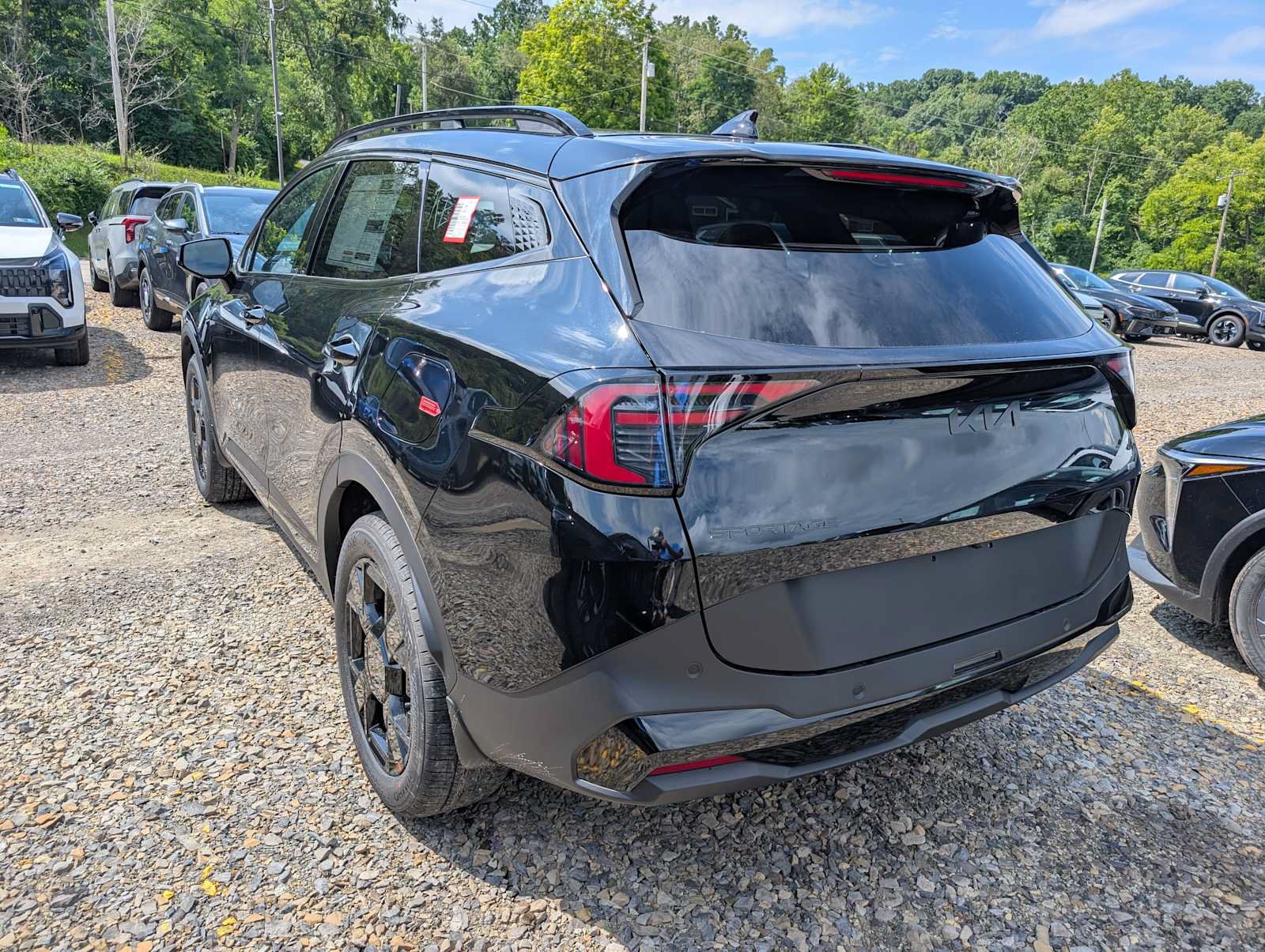 New 2026 Kia Sportage X-Line w/ X-Line Technology Package AWD/4WD image 9