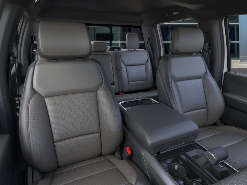 New 2026 Ford F150 Lariat w/ Equipment Group 501A Mid image 10