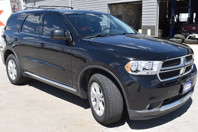 Used 2013 Dodge Durango SXT w/ Popular Equipment Group AWD/4WD image 3