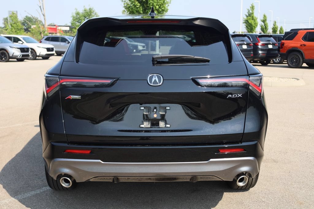 New 2026 Acura ADX A-Spec AWD/4WD image 5