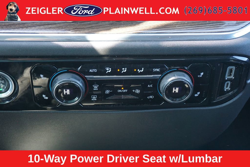 Used 2023 Chevrolet Silverado 1500 LT AWD/4WD image 21