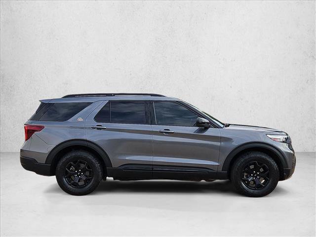 Used 2023 Ford Explorer Timberline w/ Timberline Technology Package AWD/4WD image 4