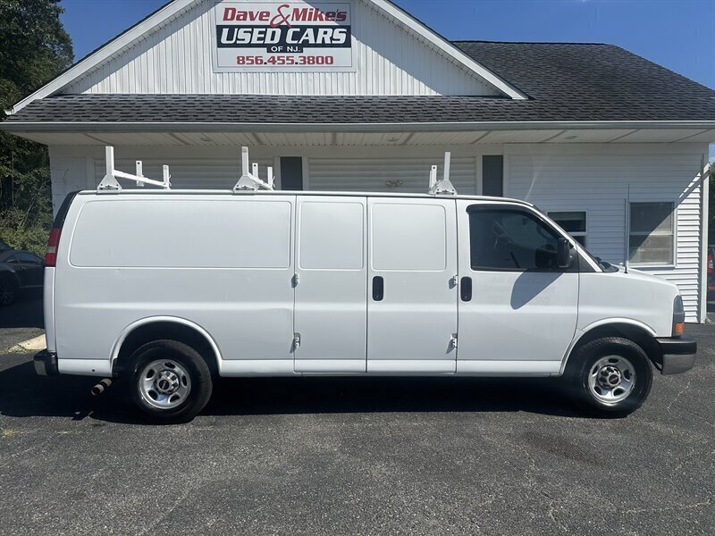 Used 2016 GMC Savana 2500 Extended w/ Chrome Appearance Package RWD image 37