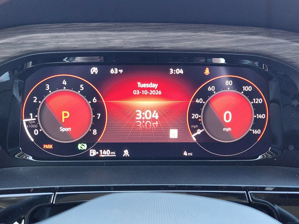New 2026 Volkswagen Atlas SEL AWD/4WD image 6