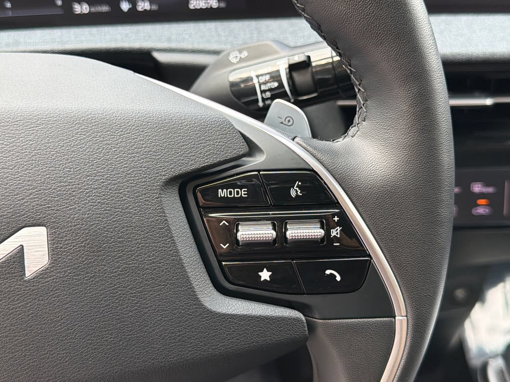 Certified 2023 Kia EV6 Wind w/ Wind Technology Package AWD/4WD image 28
