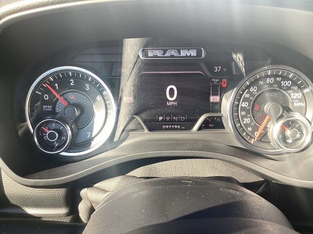 Used 2020 RAM 1500 Big Horn AWD/4WD image 15