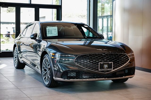 New 2026 Genesis G90 3.5T