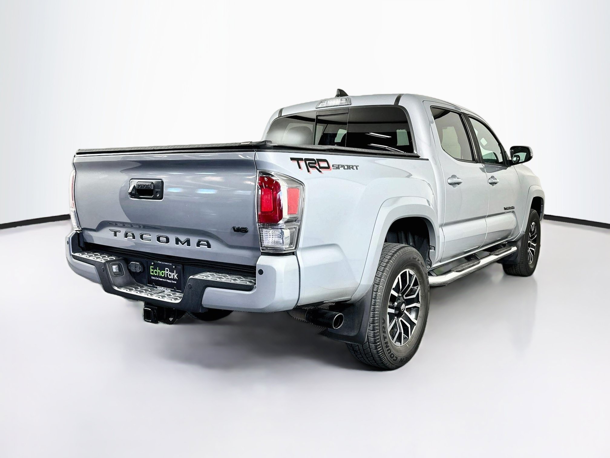Used 2021 Toyota Tacoma TRD Sport w/ Technology Package RWD image 9