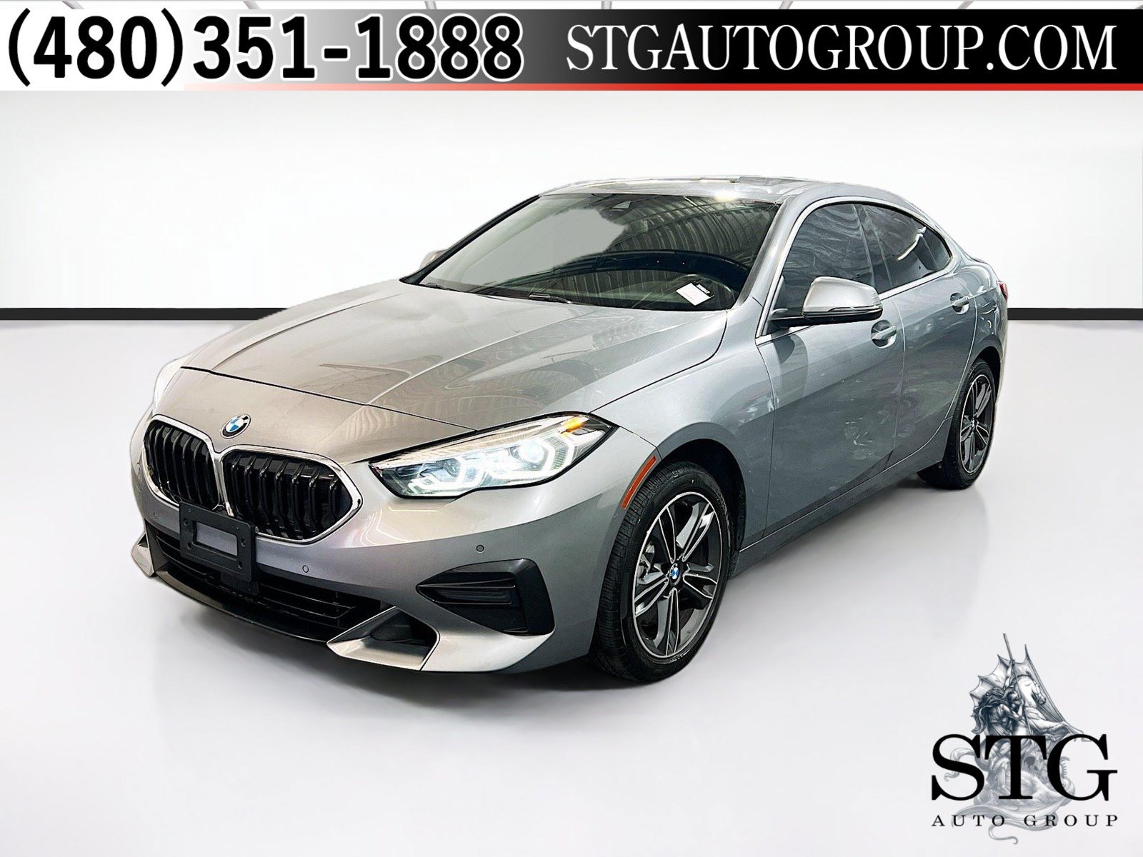 Used 2024 BMW 228i Gran Coupe FWD image 1
