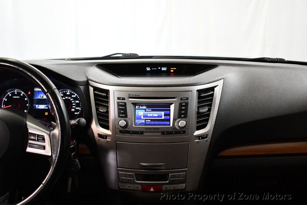 Used 2013 Subaru Outback 2.5i Limited w/ Moonroof Pkg image 23