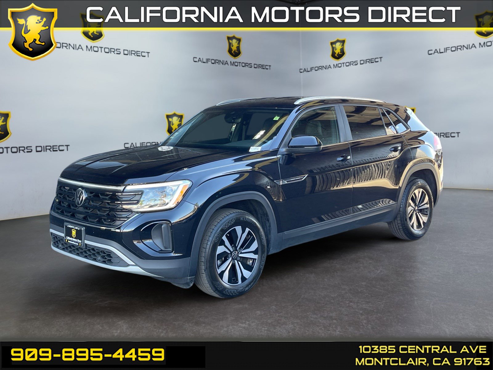 Used 2024 Volkswagen Atlas Cross Sport SE image 1