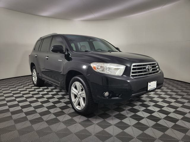 Used 2010 Toyota Highlander Limited w/ Extra Value Pkg 8 AWD/4WD image 7