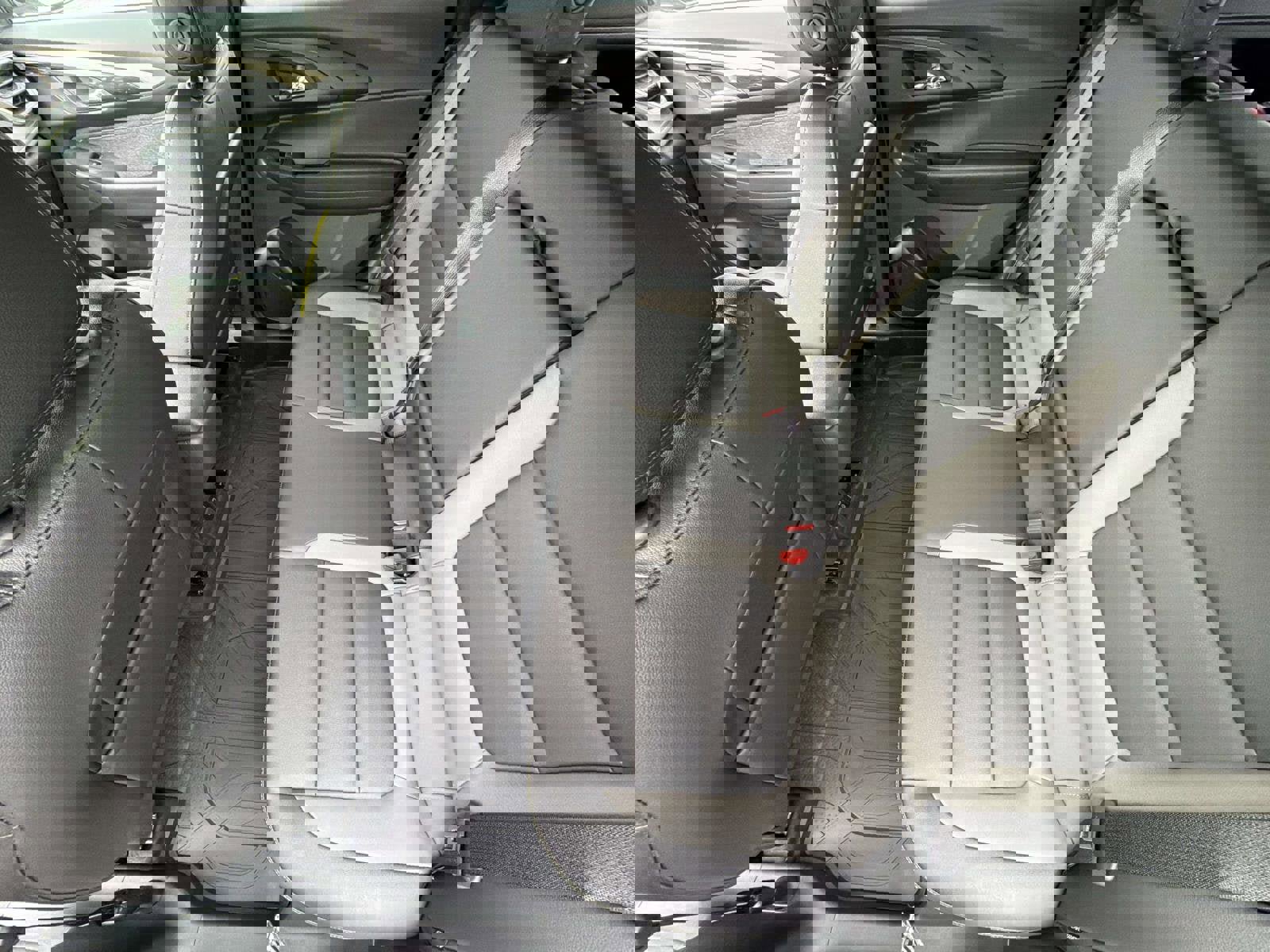 New 2026 Chevrolet TrailBlazer ACTIV w/ Convenience Package image 4