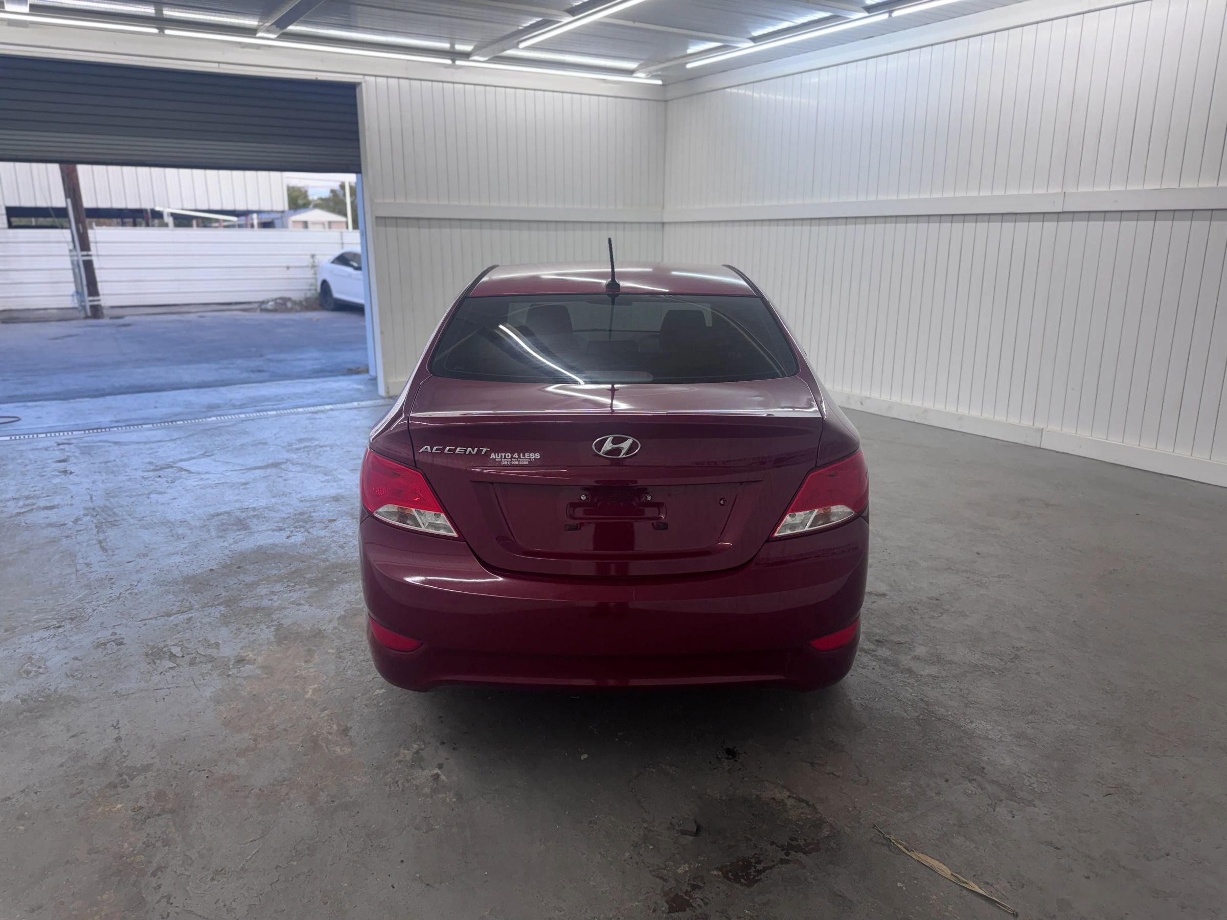 Used 2016 Hyundai Accent SE image 6