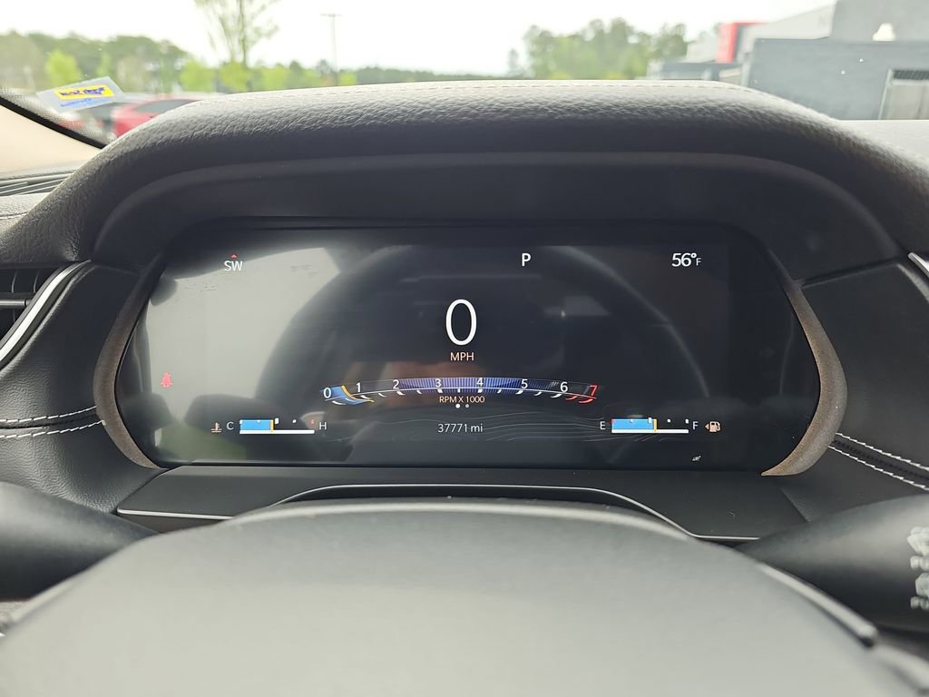 Used 2021 Jeep Grand Cherokee L Limited image 24