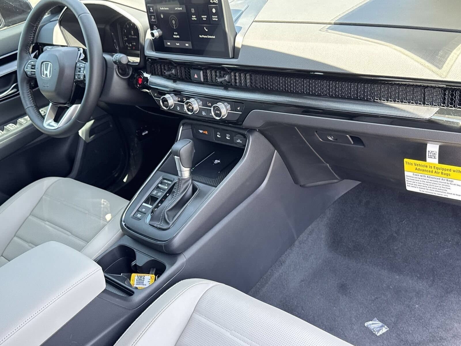 New 2026 Honda CR-V EX-L image 9