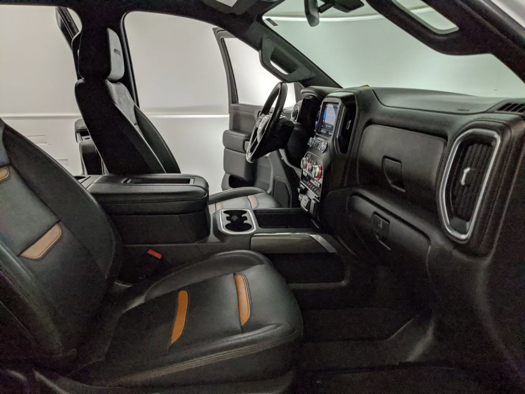 Used 2021 GMC Sierra 1500 AT4 w/ Off-Road Performance Package image 19
