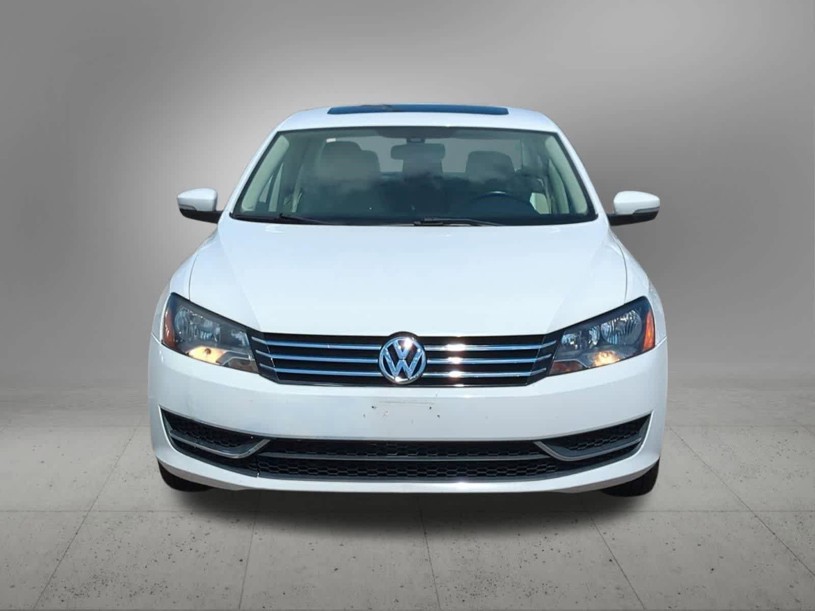 Used 2012 Volkswagen Passat 2.5 SE FWD image 9