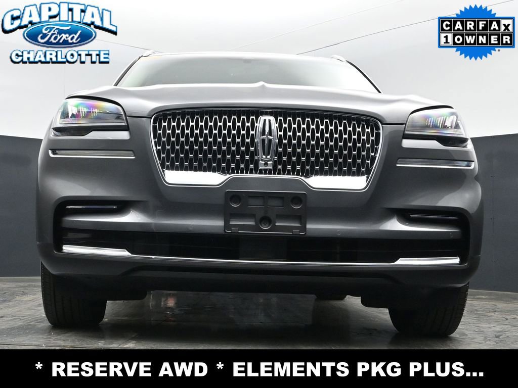 Used 2024 Lincoln Aviator Reserve w/ Elements Package Plus AWD/4WD image 22