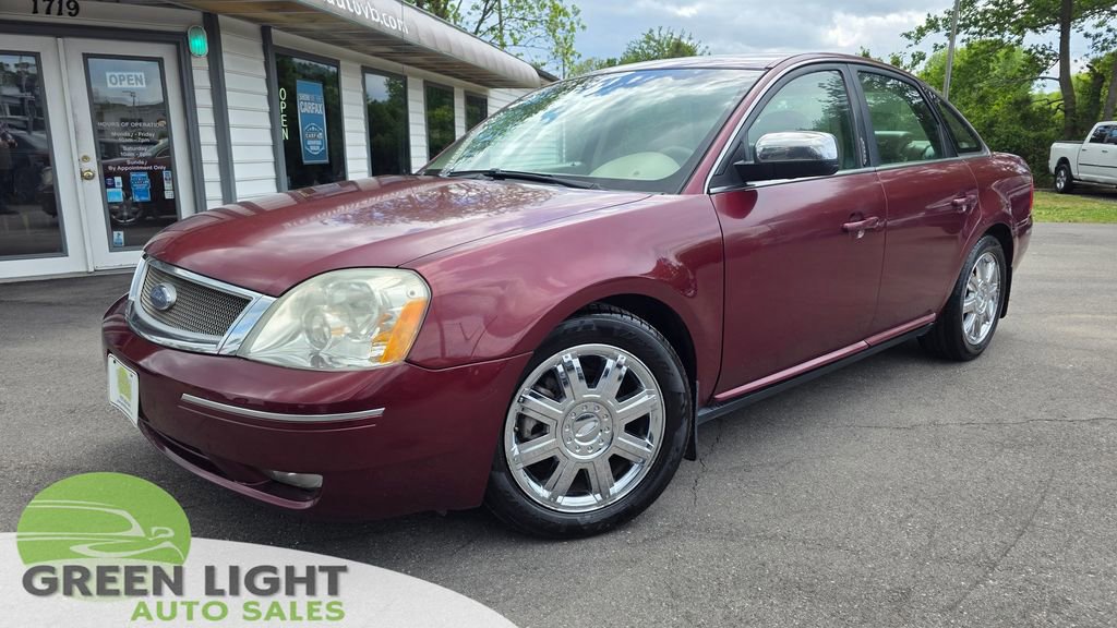 Used 2007 Ford Five Hundred Limited