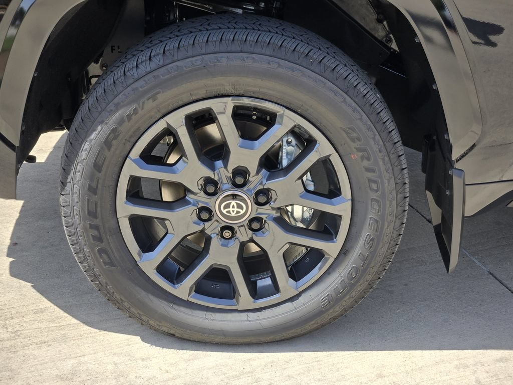 New 2026 Toyota Tundra Platinum AWD/4WD image 7