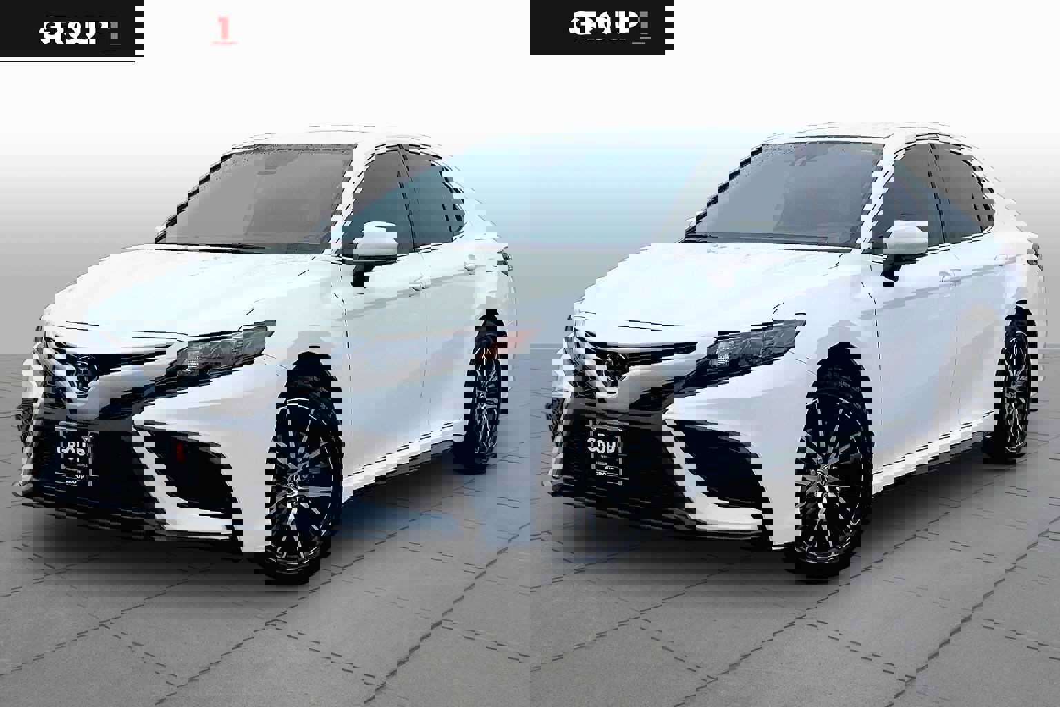 Used 2021 Toyota Camry SE