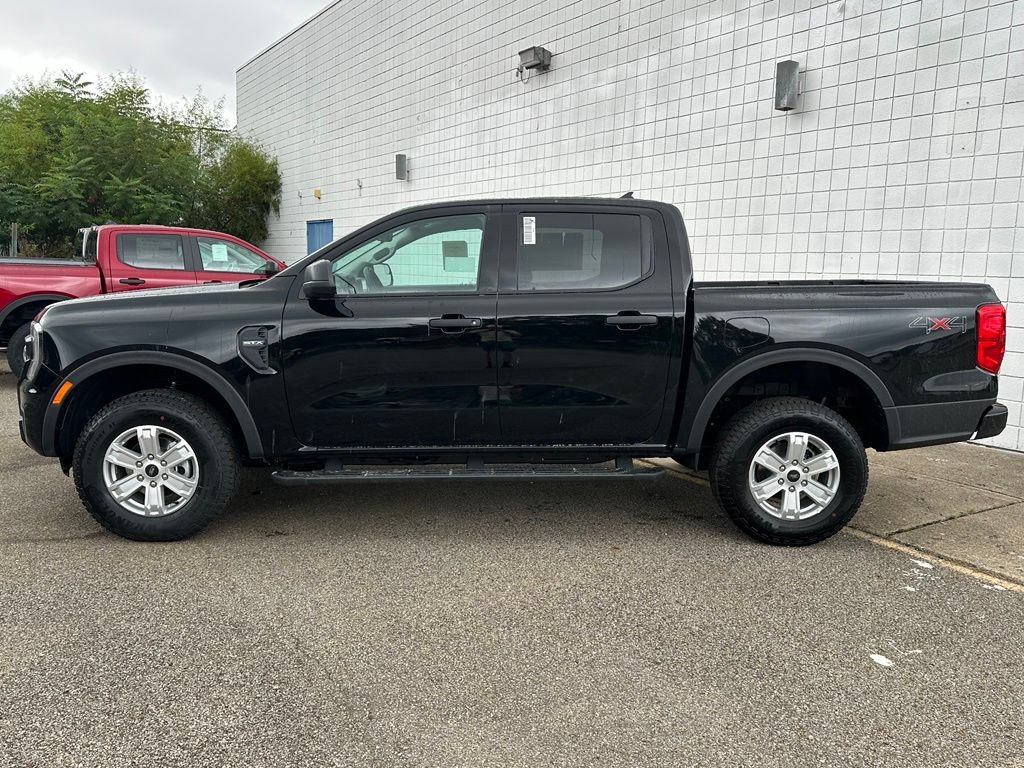 New 2026 Ford Ranger XL w/ Trailer Tow Package AWD/4WD image 2