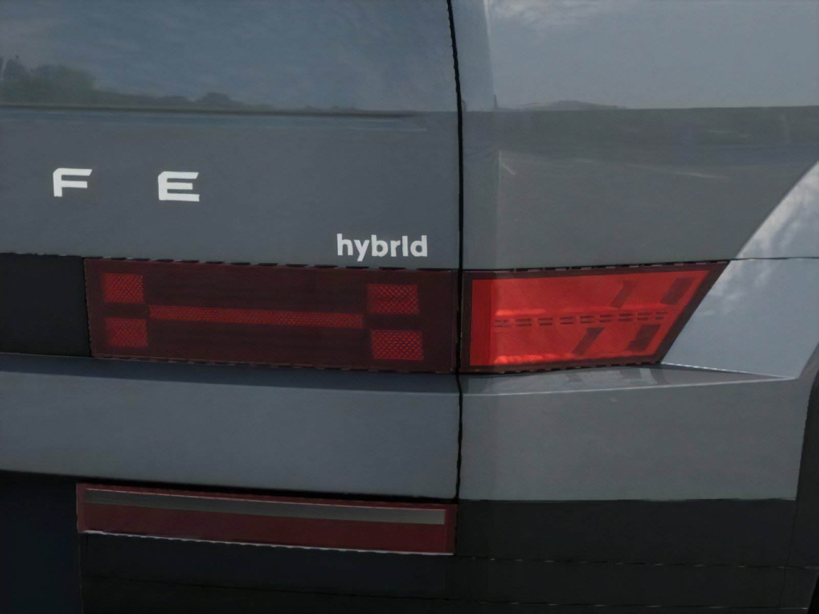 New 2026 Hyundai Santa Fe SE image 10