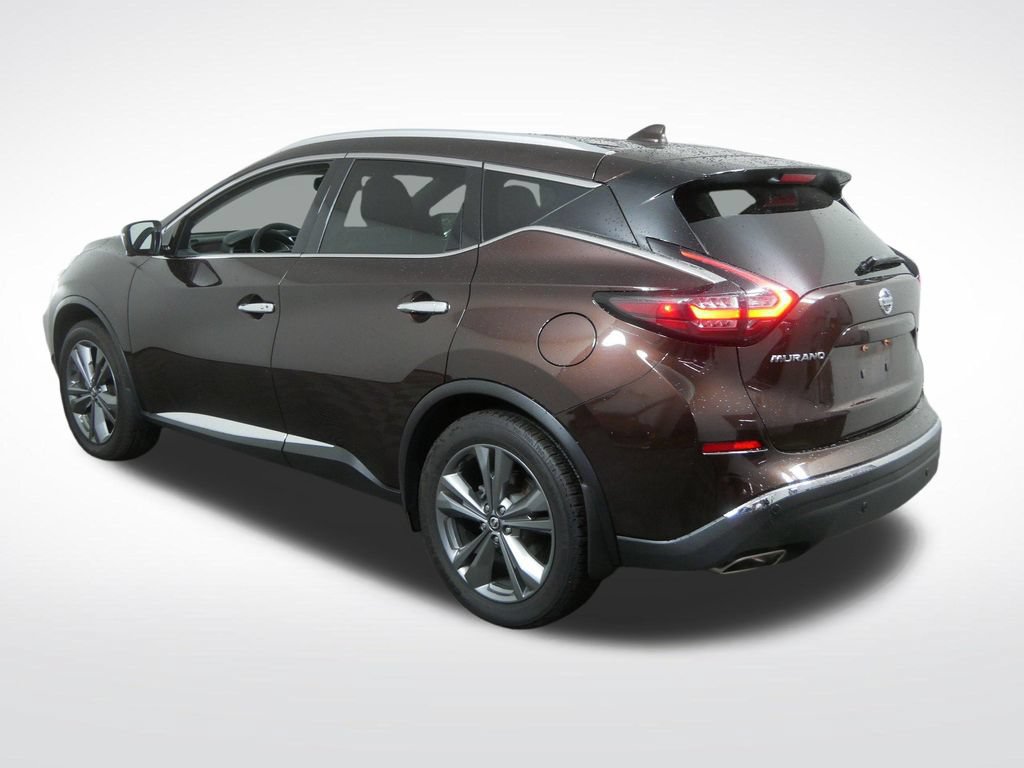 Used 2020 Nissan Murano Platinum AWD/4WD image 7