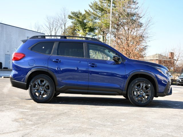 New 2026 Subaru Ascent Bronze Edition image 8