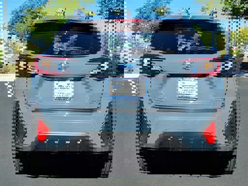 Certified 2025 Subaru Crosstrek 2.0i Premium image 5