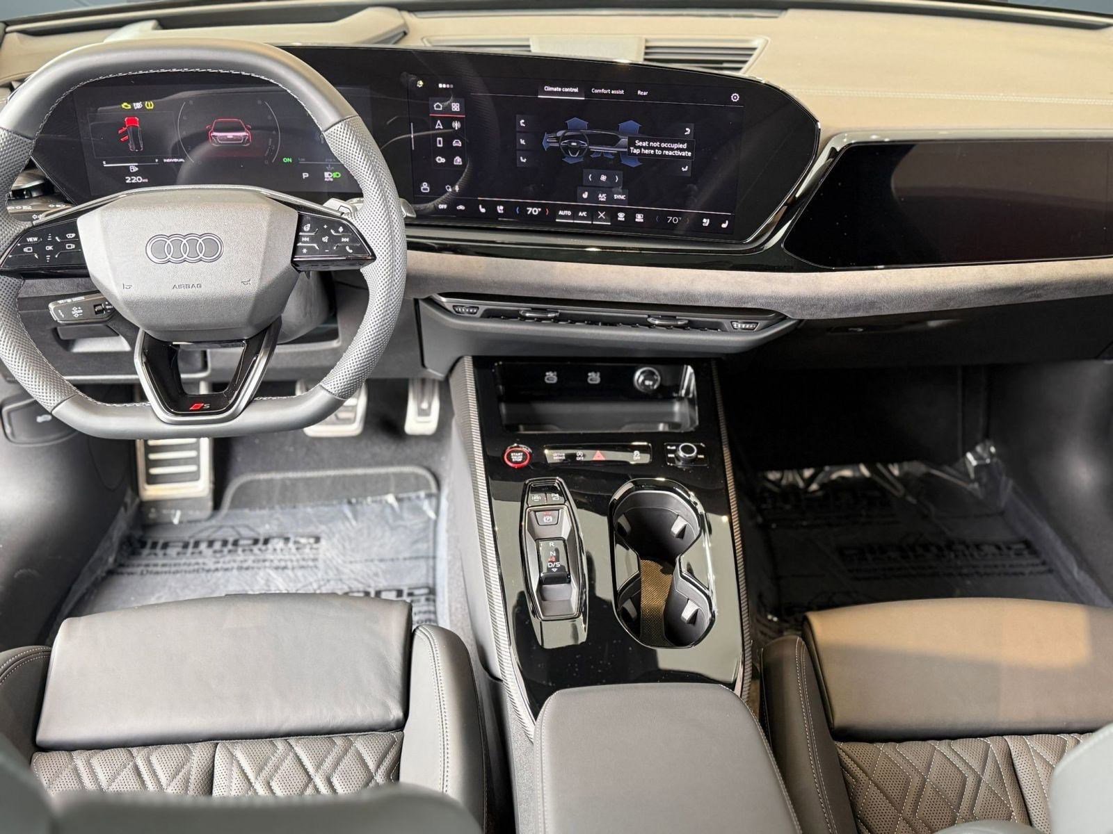 New 2025 Audi S5 Prestige image 13