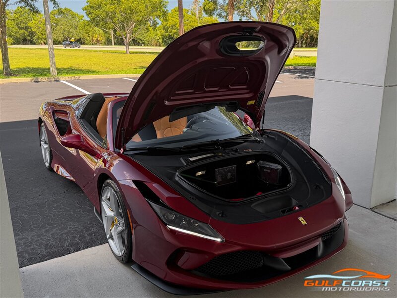 Used 2023 Ferrari F8 Tributo RWD image 40